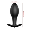 Plug rung massage Pretty Love 12 tần số rung