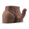 Sex Doll For Gay - Silicon nguyên khối thủ dâm có dương vật 16cm