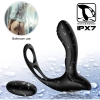 Prostate Massger - rung phát nhiệt đồ chơi hậu môn kích thích điểm G cho nam cực chill