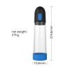 Máy tập tự động tăng kích thước dương vật penis pump