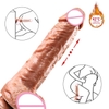 Dương vật giả điều khiển từ xa 17,5cm