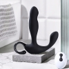 Anal plug Finger Wiggle Stimulator rung đa tần kích thích hậu môn