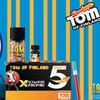 Popper Tom Of Finland 5 Up sắc màu phê pha 50ml