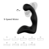 LANDY Prostate Massager - Kích thích tuyến tiền liệt rung đa tần
