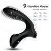 Masturbator Prostate Massager rung kích thích tuyến tiền liệt