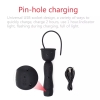 Que rung silicone kích thích niệu đạo cho nam siêu sướng
