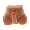 Sex Doll For Gay - Silicon nguyên khối thủ dâm có dương vật 16cm