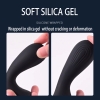 Vibrator Anal plug mini rung đa tần số