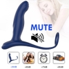 Plug rung massage hậu môn kích thích điểm G cho nam DMM
