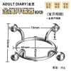 gag mở rộng miệng inox 304 đồ chơi BDSM