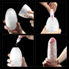 Trứng gà thủ dâm Lovetoy - Giant Egg Stamina Nodules Edition