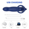 Plug rung massage hậu môn kích thích điểm G cho nam DMM