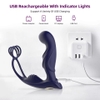 Plug rung massage Vibrators 12 tần số rung mạnh mẽ siêu sướng