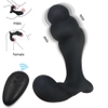 King Of Fried Black Court Prostate Massager - Kích thích tuyến tiền liệt