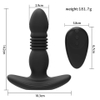 Butt Plug Dildos Vibrators Setoys for Men Gay- rung thụt điều khiển remote siêu chill