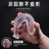 Sextoy massage hậu môn/ âm đạo gai mềm liti