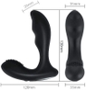 Prostate massager - rung đa tần kích thích điểm G cho nam giới