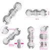 Cốc thủ dâm trong suốt giá rẻ nhiều phiên bản