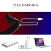 Plug rung massage hai lõi rung đa tần số điều khiển từ xa