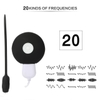 Sounding kích thích niệu đạo silicon rung mạnh Galaku