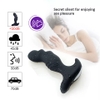 Anal plug massager rung đa tần kích thích tuyến tiền liệt- đồ chơi hậu môn cho nam giới