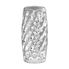Cốc thủ dâm trong suốt hai đầu nhiều gai silicon kích thích cho nam
