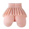 Sextoy mông giả nữ váy nữ quyến rũ