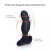 Anal plug massager rung đa tần kích thích tuyến tiền liệt- đồ chơi hậu môn cho nam giới