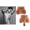 Sex Doll For Gay - Silicon nguyên khối thủ dâm có dương vật 16cm