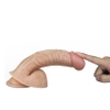 Dương vật giả cong cớn 22cm Lovetoy Real Extreme