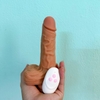 Dương vật giả rung thụt Yeain Dildo 19cm