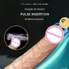 Súng máy dương vật 14cm  - Simulation Dildo