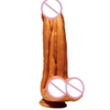 Huge Dildo 25cm - Dương vật giả size khủng siêu mềm dẻo