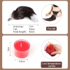 Bộ đồ chơi BDSM 15 món lót lông cao cấp MizzZee