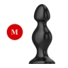 Anal plug cao su - đồ chơi kích thích co giản hậu môn và âm đạo
