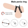 Cockring USK-C13 giúp dương vật cương cứng và gân guốc hơn