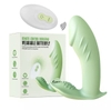 Trứng rung Wearable Butterfly rung động mạnh điều khiển từ xa