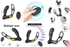 Plug rung hậu môn điều khiển từ xa rung mạnh sướng tê tái