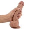 Dương vật giả siêu thực Bad Man Realistic Dildo 22cm
