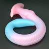 Xúc tua mềm phát sáng dạ quang Size M 40.5cm