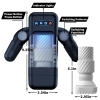 Game Cup Robot Masturbation - Máy thủ dâm độc đáo cao cấp siêu đã