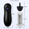 Cốc máy thủ dâm Pro rung co bóp đa chiều hiển thị màn hình LED siêu sướng