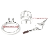 Khóa dương vật bằng inox RYCB-S024