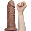 10.5'' Realistic Chubby Dildo 27cm x 6.3cm hàng chính hãng Lovetoy