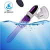 TELESCOPIC VIBRATOR DƯƠNG VẬT GIẢ RUNG THỤT ĐIỀU KHIỂN REMOTE KÈM ĐẾ HÍT