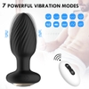 Anal plug rung ngoáy 360* massage cực sướng