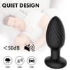 Anal plug rung ngoáy 360* massage cực sướng