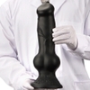Penis Dog Black