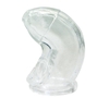 Vỏ bọc dương vật silicon co giản đồ chơi BDSM cực chill