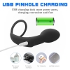 Chiếc plug cao su thế hệ 2 kèm rung 10 chế độ nhỏ gọn